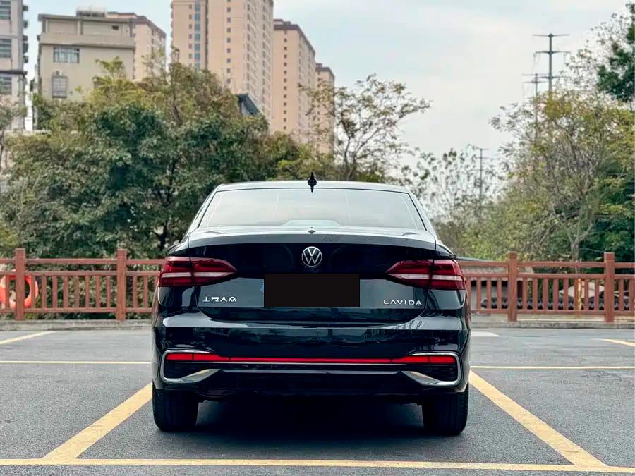 Volkswagen Lavida, 2023