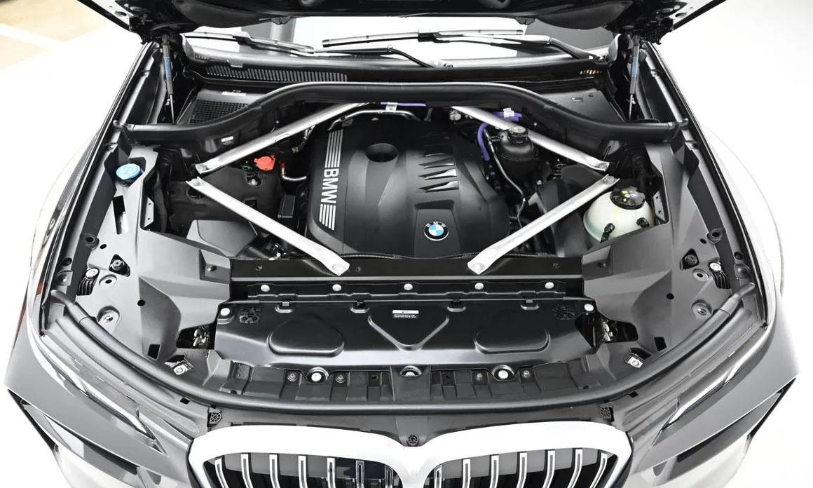 BMW X7, 2023
