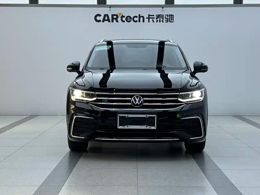 Volkswagen Tiguan X, 2021