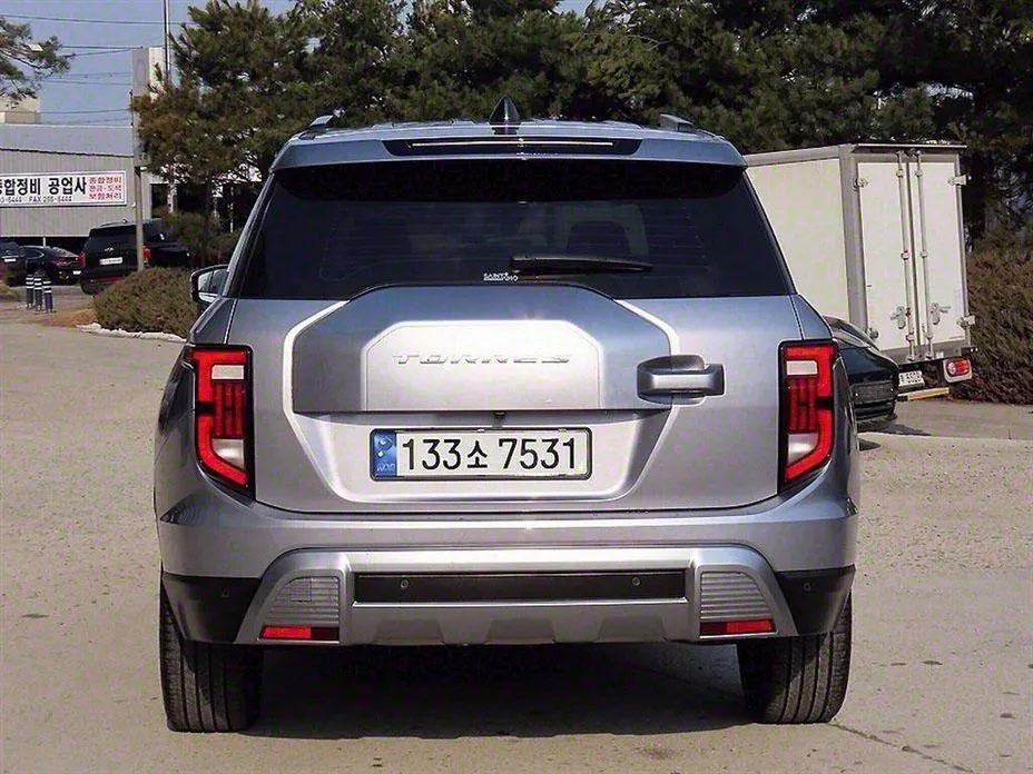 KGM (Ssangyong) Torres, 2023