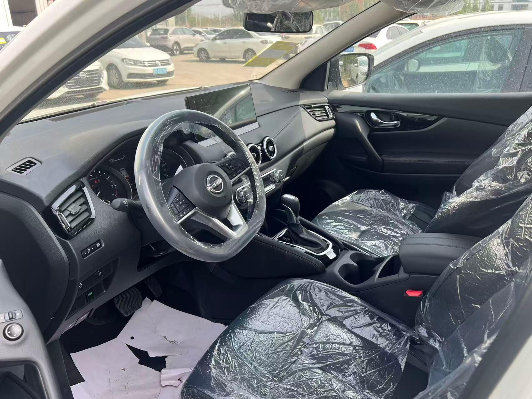 Nissan Qashqai, 2026