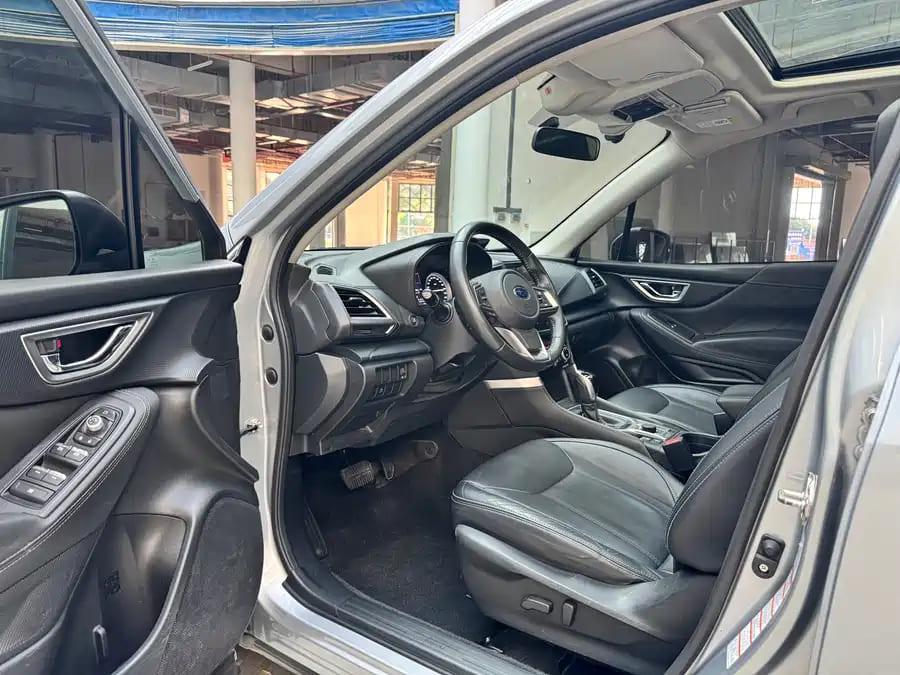 Subaru Forester, 2020