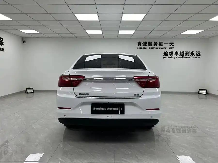 Geely Vision FC, 2021