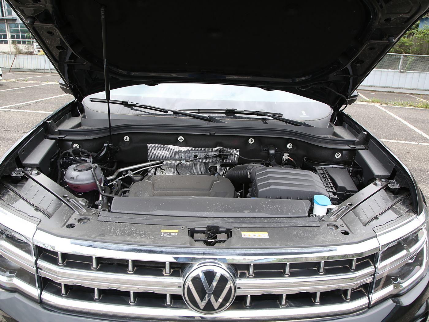 Volkswagen Teramont, 2025