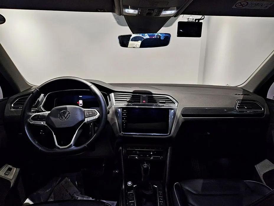 Volkswagen Tiguan, 2021