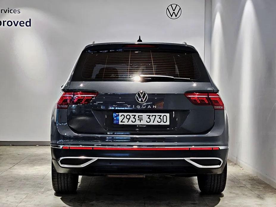 Volkswagen Tiguan, 2021