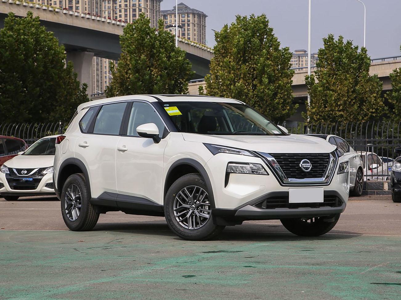 Nissan X-Trail, 2025