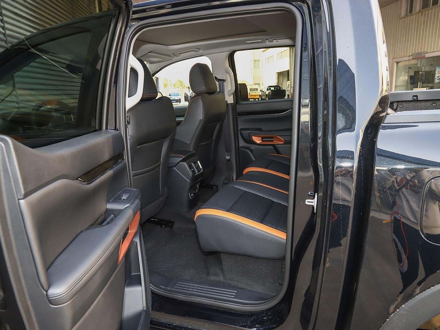 Ford Ranger, 2025