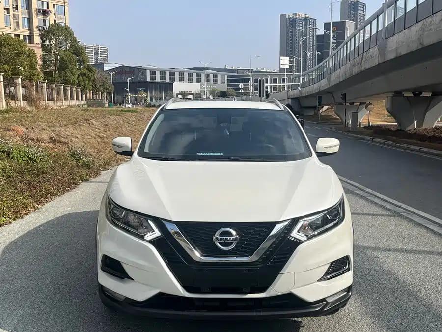 Nissan Qashqai, 2022