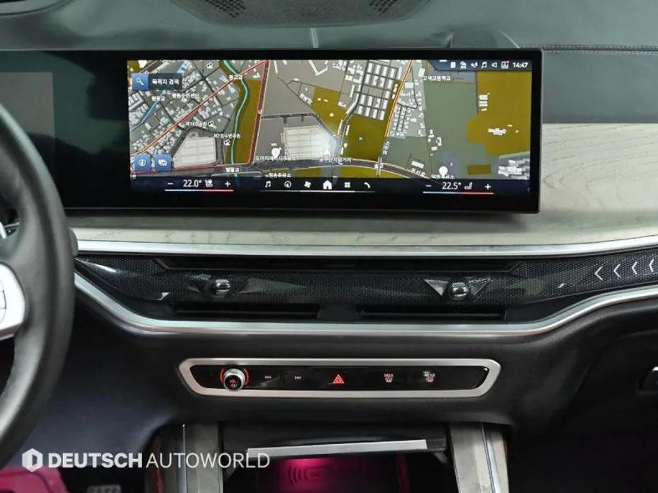 BMW X7, 2023