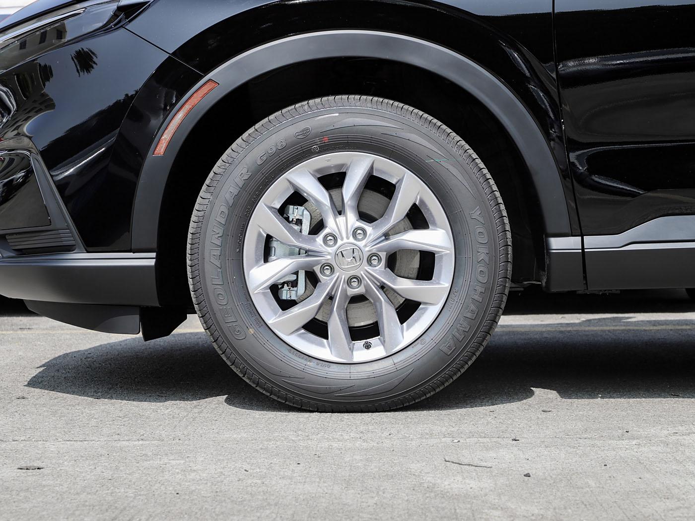 Honda CR-V, 2024
