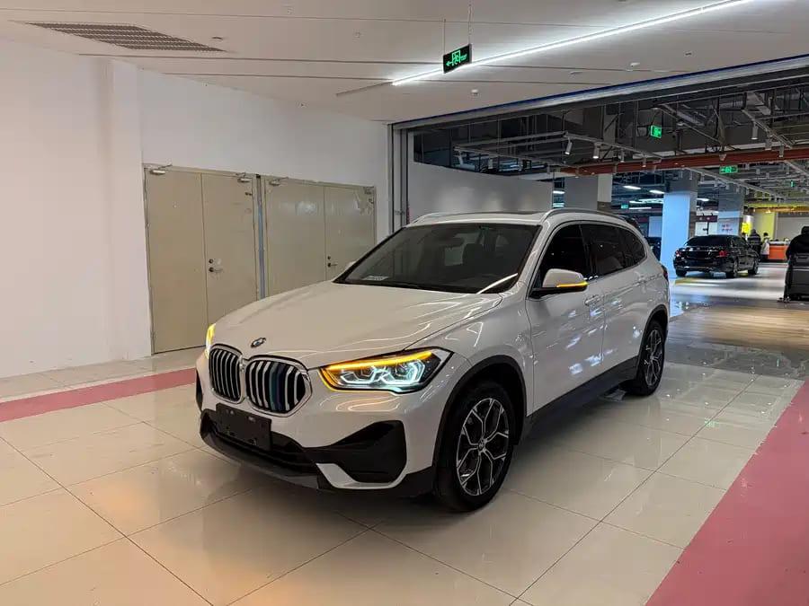 BMW X1, 2022