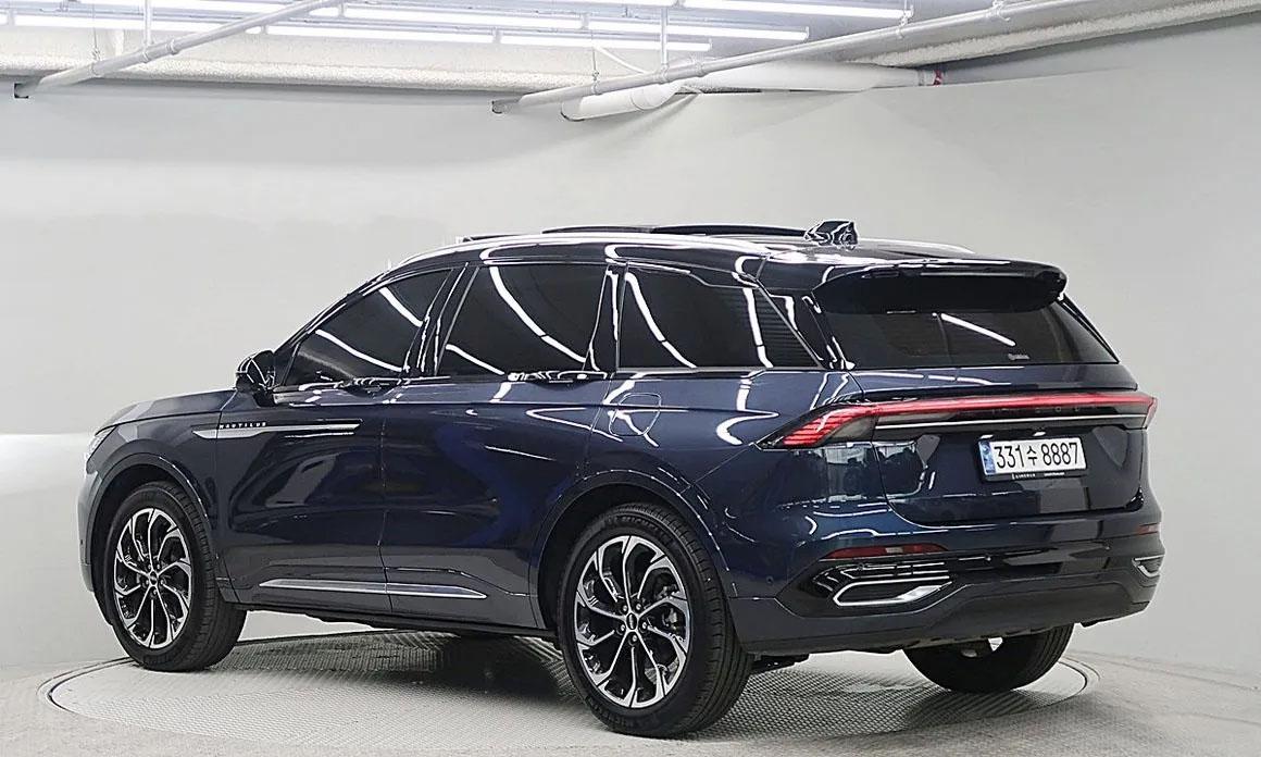 Lincoln Nautilus, 2024