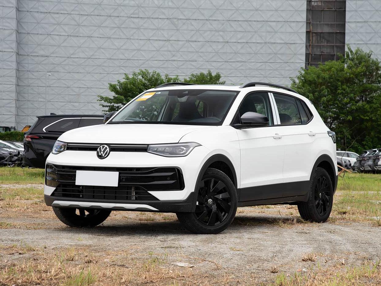 Volkswagen Tharu XR, 2026