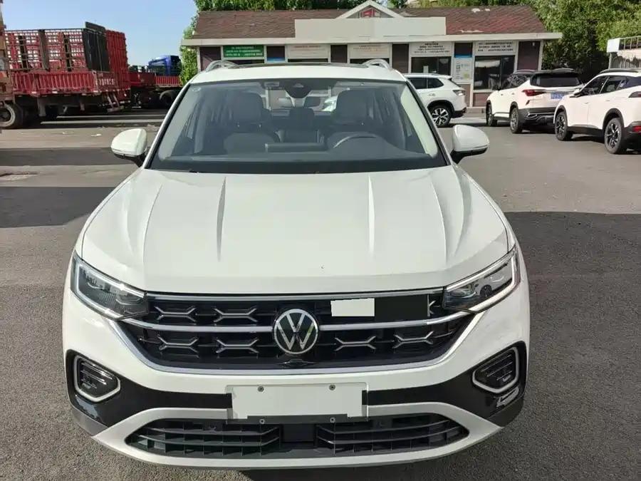 Volkswagen Tayron, 2023
