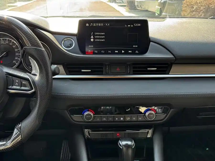 Mazda 6 Atenza, 2021