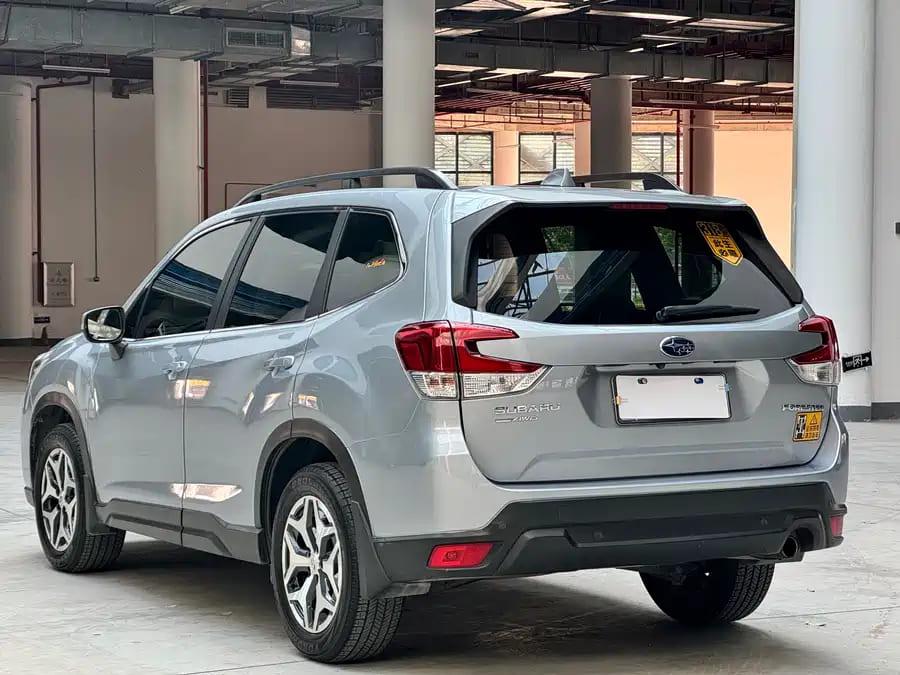 Subaru Forester, 2020