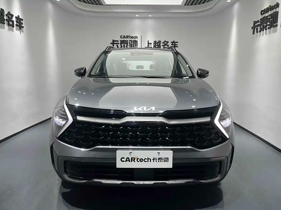 Kia Sportage, 2024