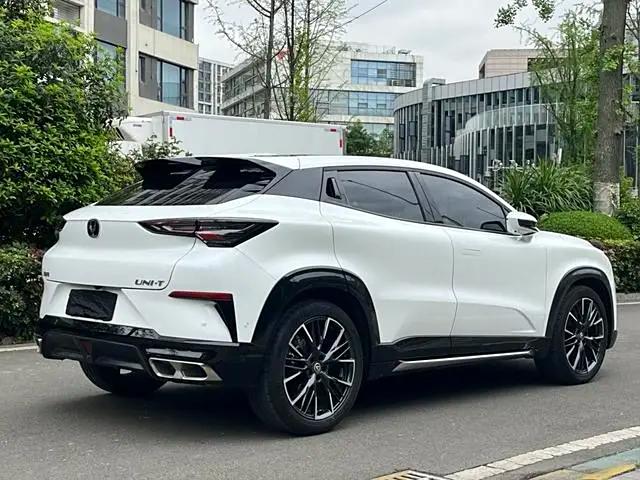 Changan UNI-T, 2021