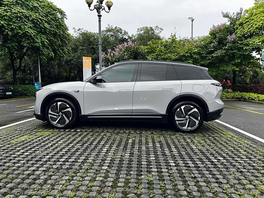 NIO ES6, 2023