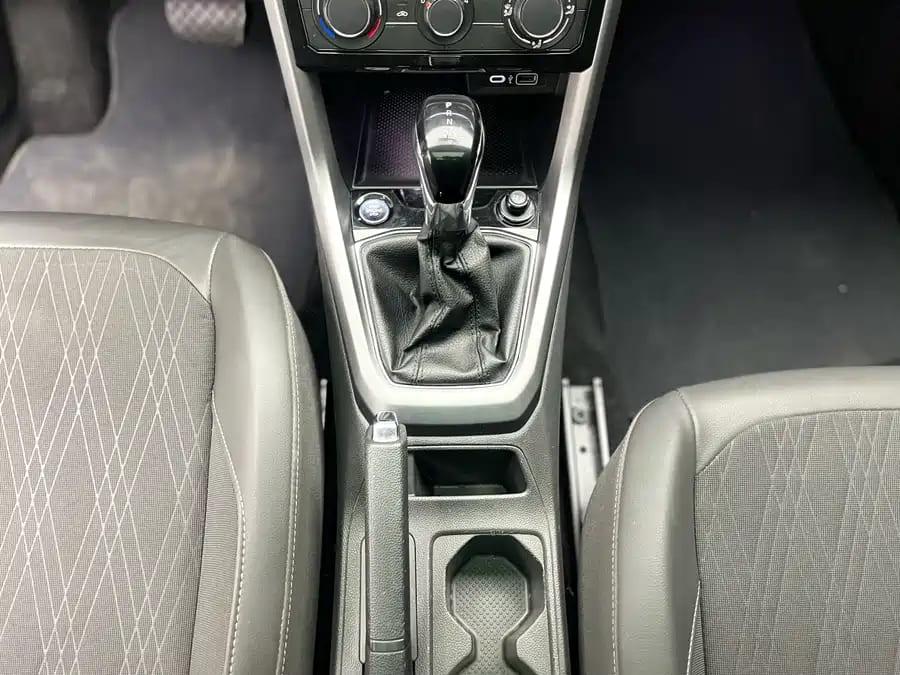 Volkswagen T-Cross, 2021