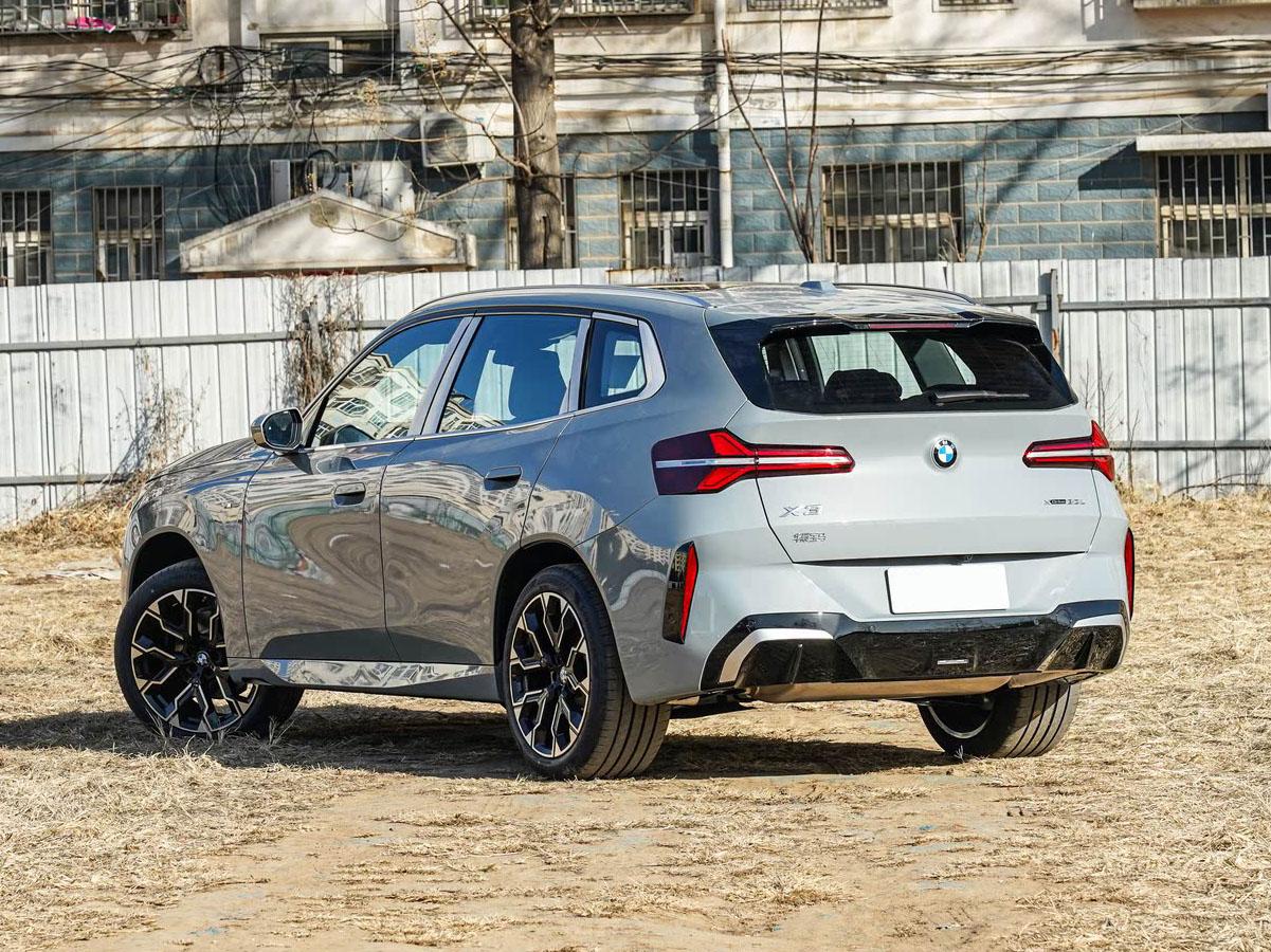 BMW X3, 2025