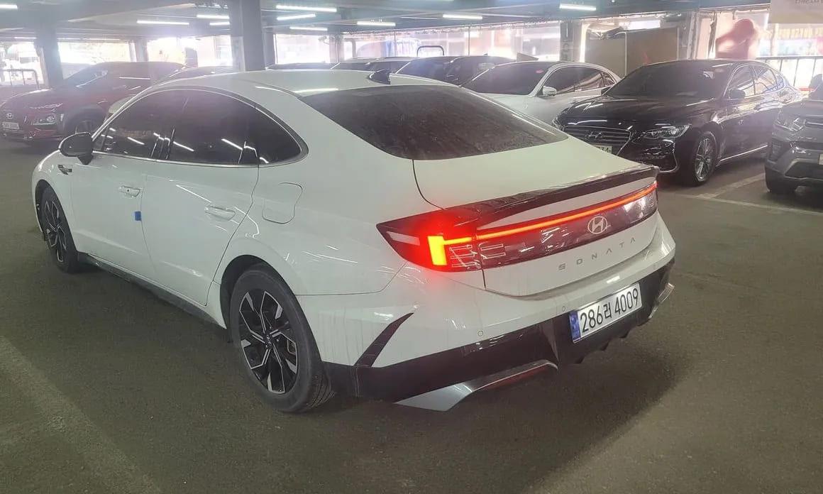 Hyundai Sonata, 2023