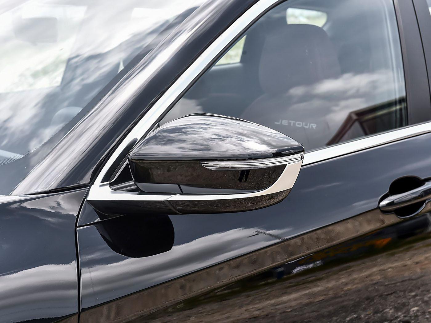 Jetour X70 PLUS, 2024