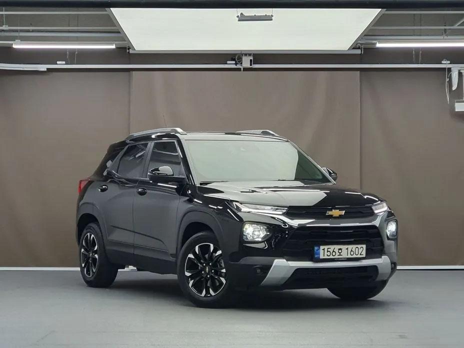 Chevrolet TrailBlazer, 2021