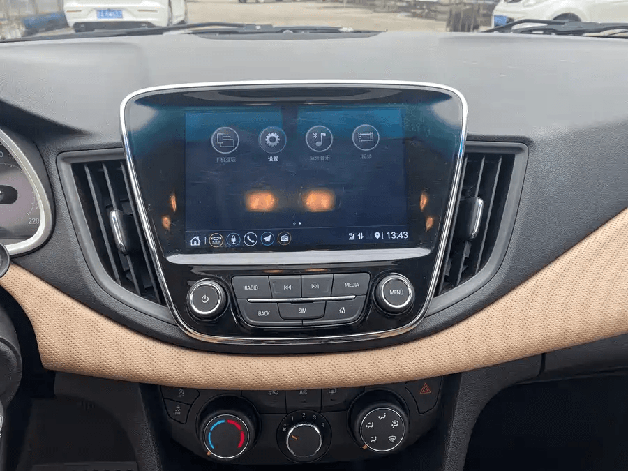 Chevrolet Monza, 2022