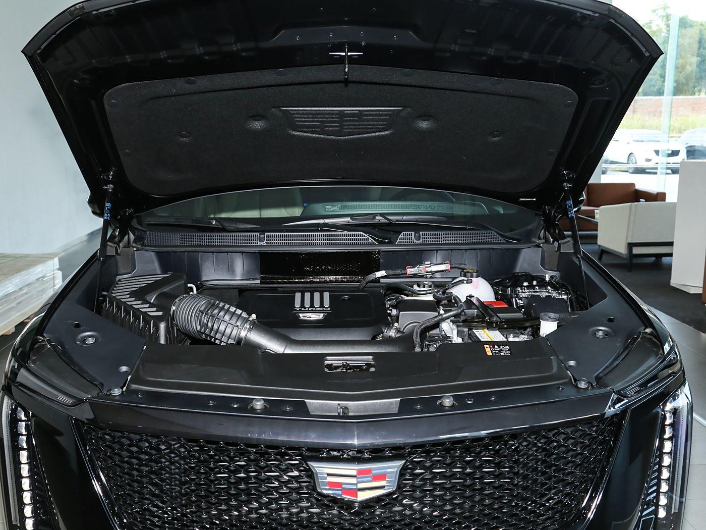 Cadillac XT5, 2025