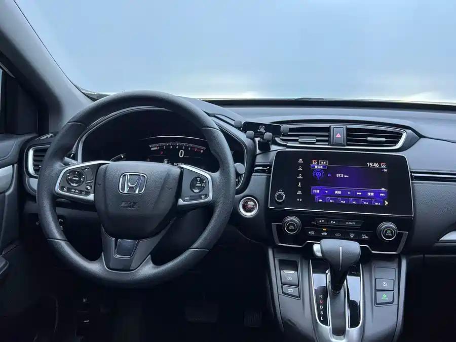 Honda CR-V, 2022