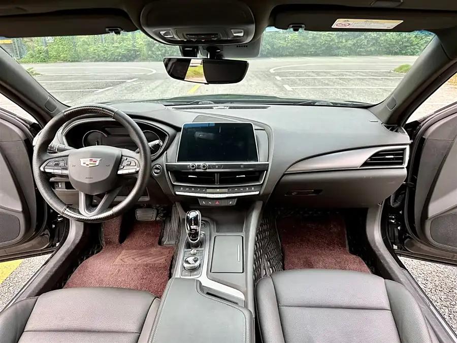 Cadillac CT5, 2021