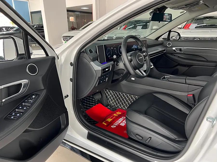 Hyundai Sonata, 2024