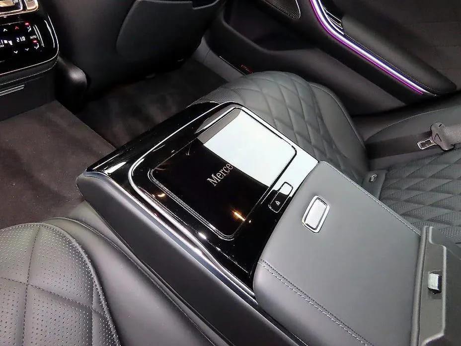 Mercedes-Benz S500L 4MATIC, 2025