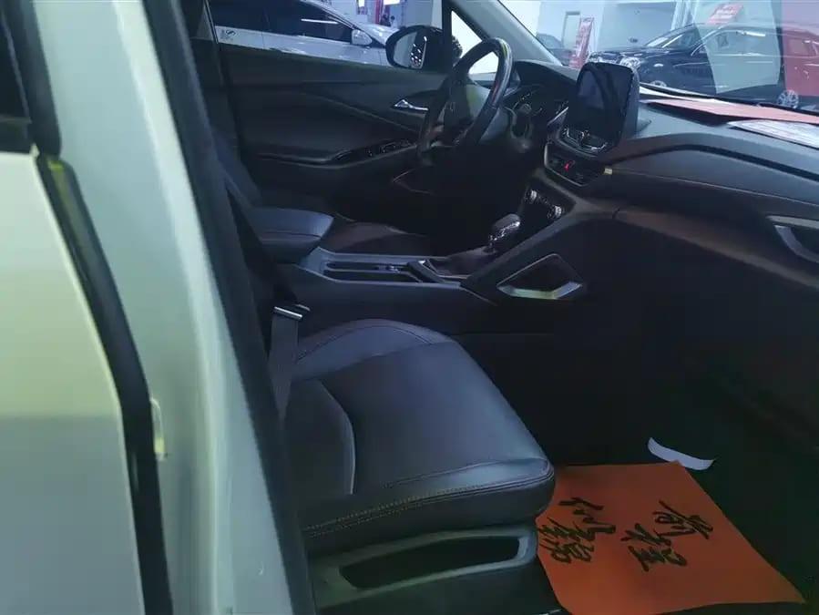 Chevrolet Orlando, 2021