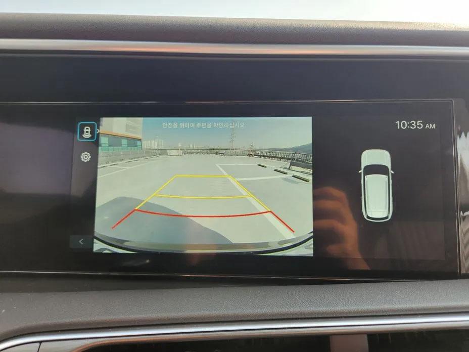 Hyundai Palisade, 2025