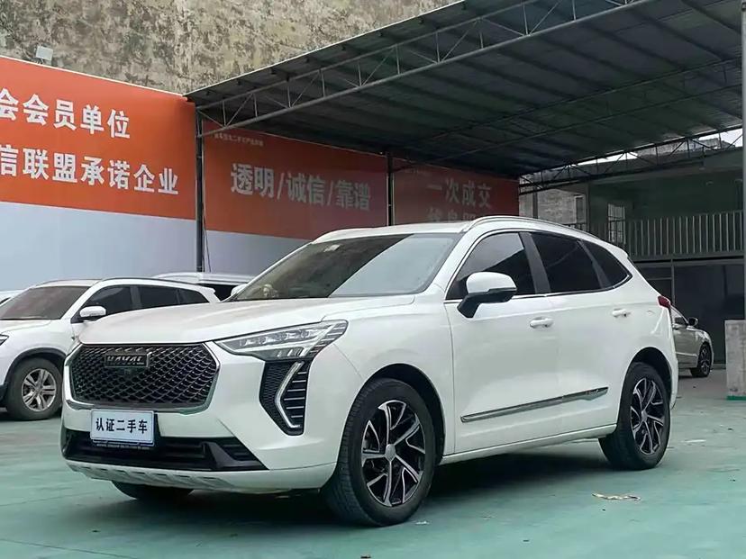 Купить Haval Jolion 2021 года с пробегом новый