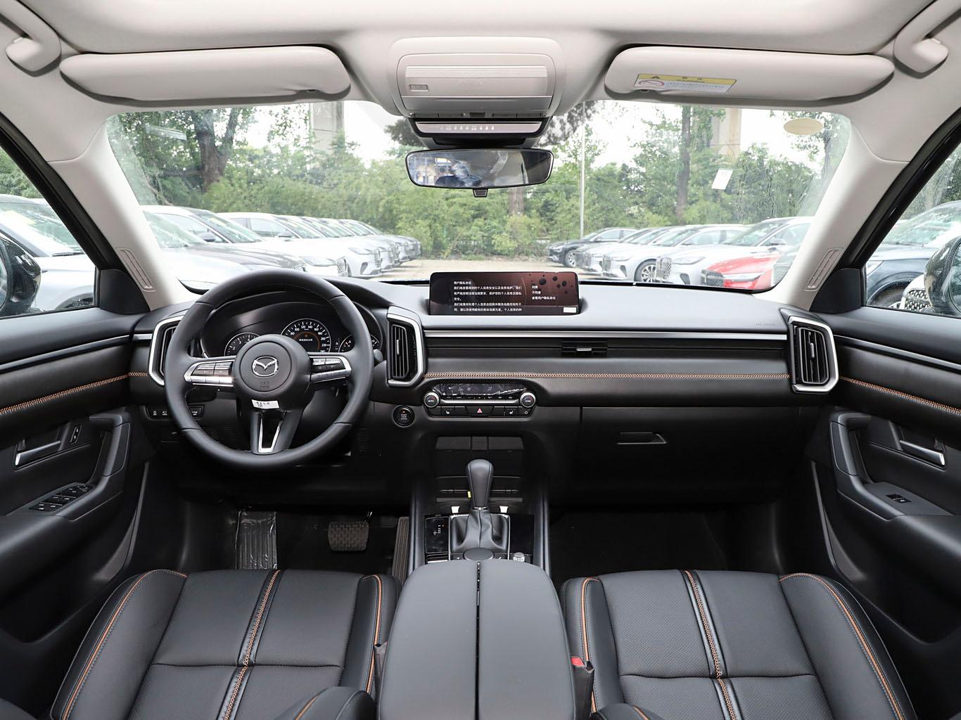 Mazda CX-50, 2025