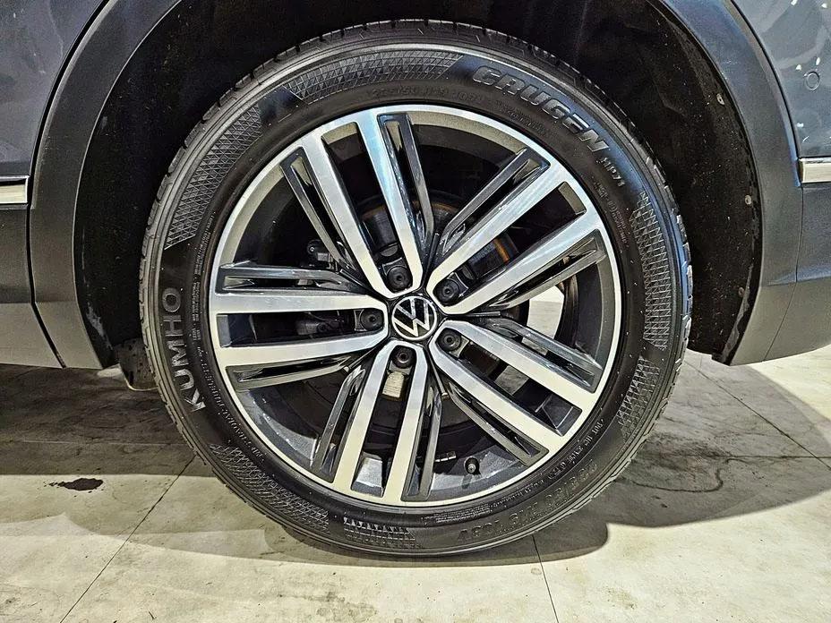 Volkswagen Tiguan, 2021