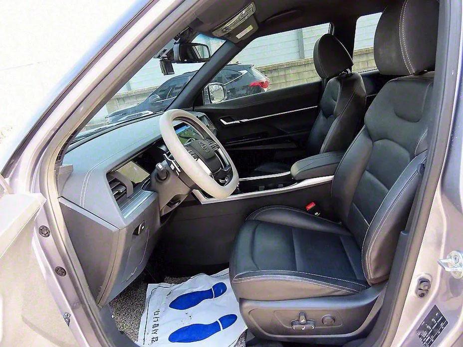 KGM (Ssangyong) Torres, 2023