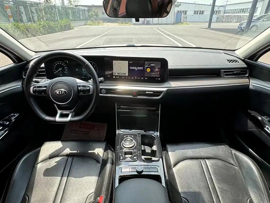 Kia K5, 2020