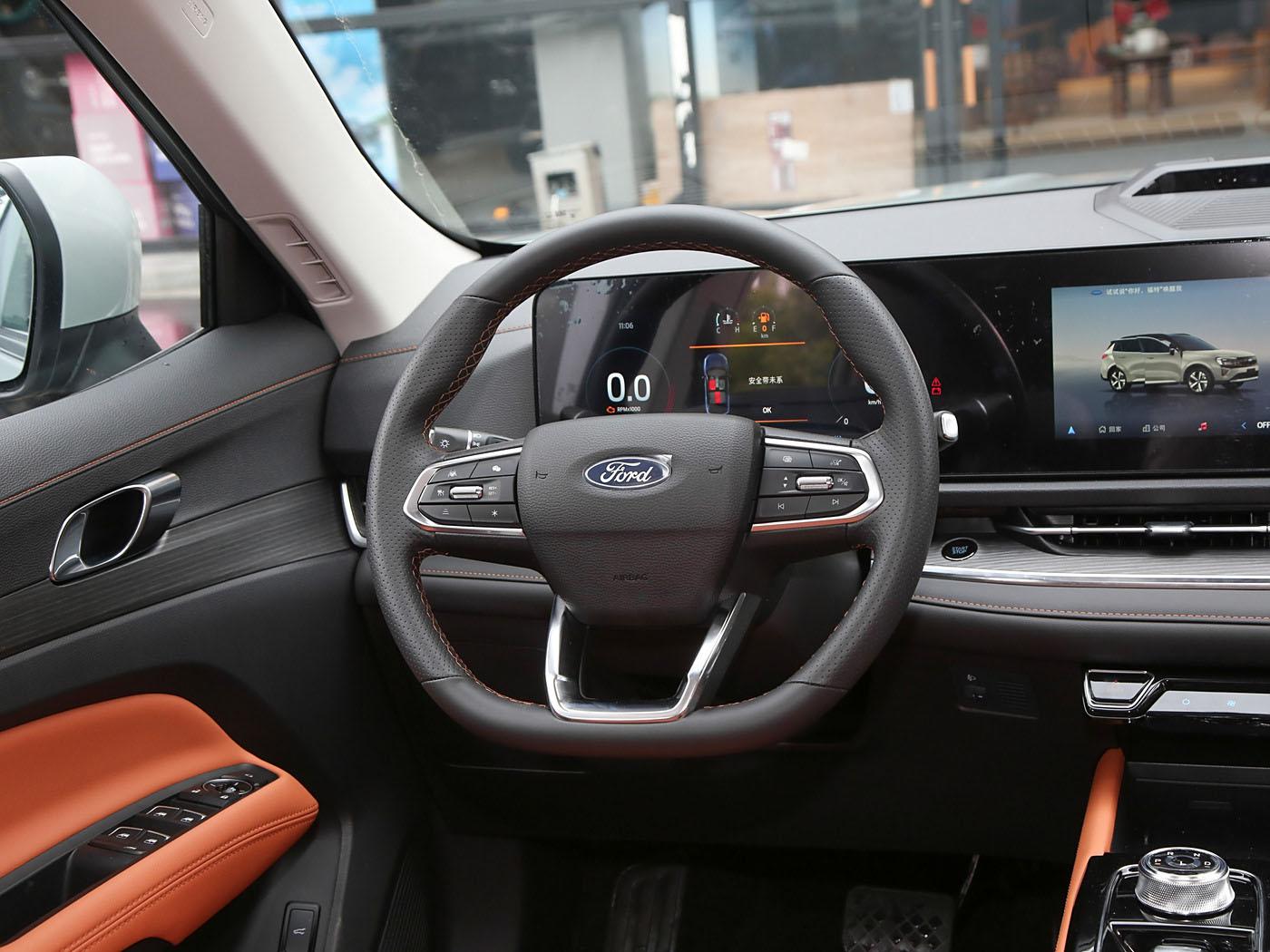 Ford Equator Sport, 2025