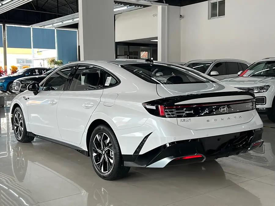 Hyundai Sonata, 2024
