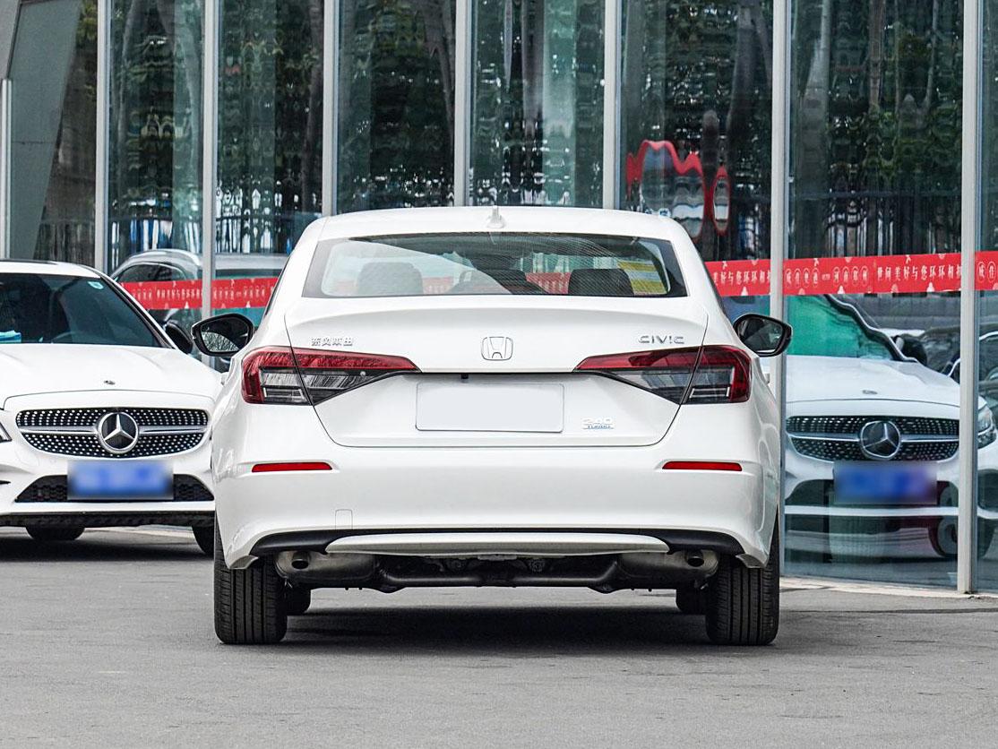 Honda Civic, 2025