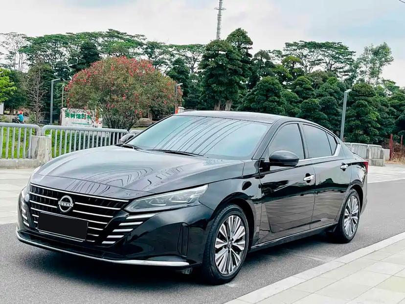 Купить Nissan Altima 2023 года с пробегом бу