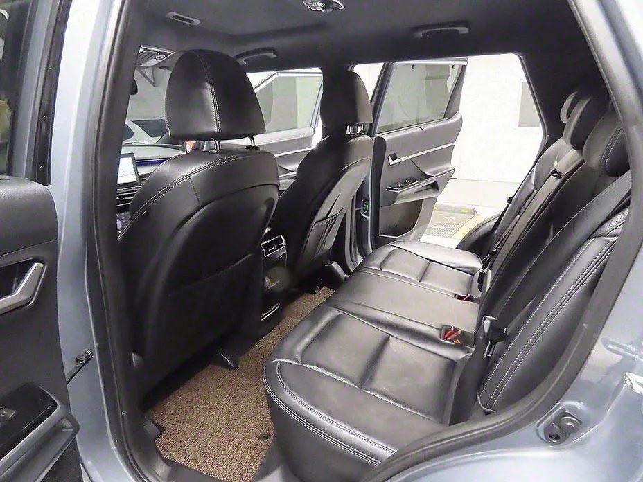 KGM (Ssangyong) Torres, 2023