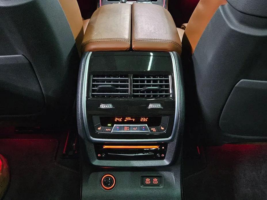 BMW X7, 2022