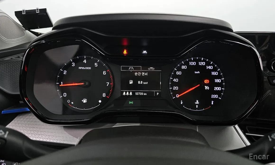 Chevrolet Trax Crossover, 2024