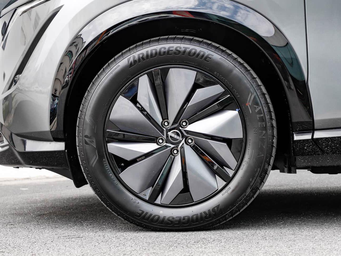 Nissan Ariya, 2025